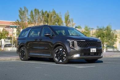 Kia Carnival XL 2025
